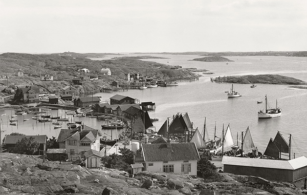 Björkö, ca 1932