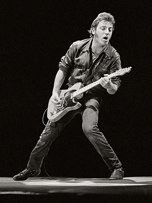 Bruce Springsteen, 1981