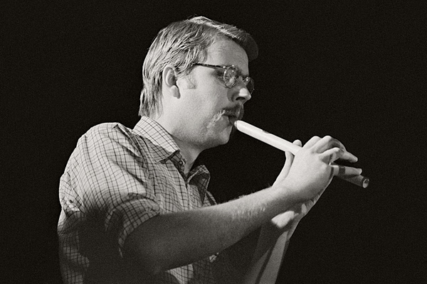 Mikael Wiehe, 1972