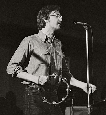 Björn Afzelius, 1972
