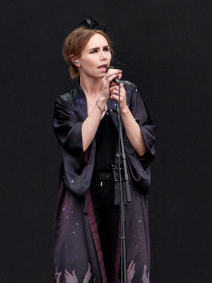 Nina Persson, 2014