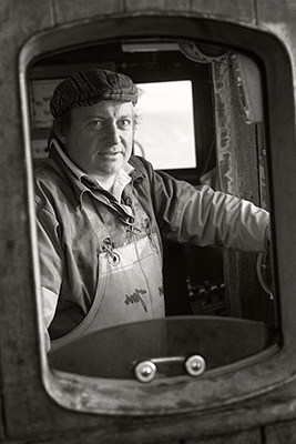 Jan-Eric Jacobsson, fiskare