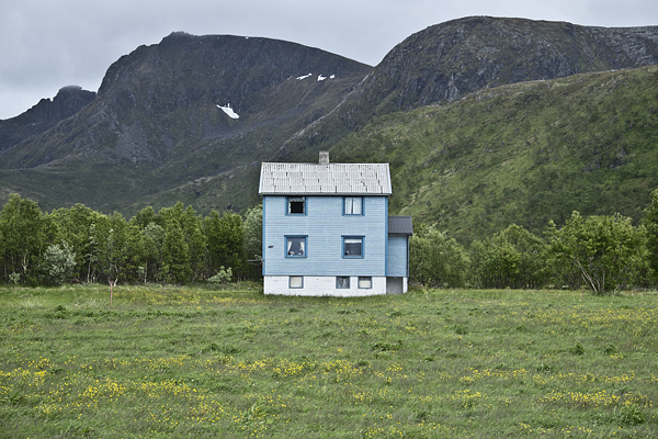 Lofoten, Norge, 2016